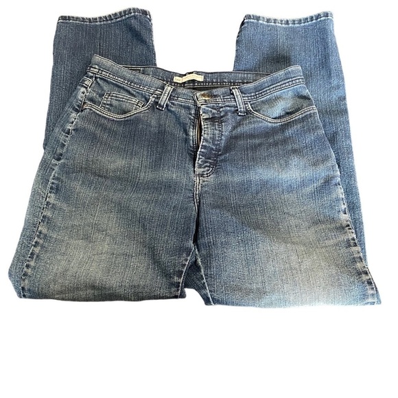 Lee Denim - Lee Classic Fit @ the waist size 10 short